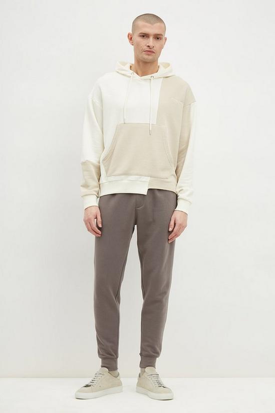 Burton Relaxed Fit Blocked Hoodie 2