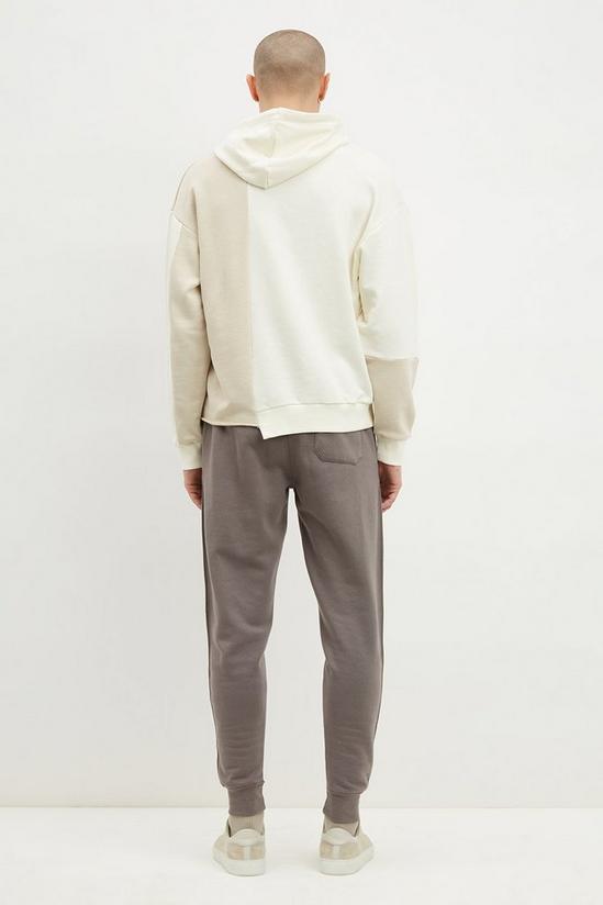 Burton Relaxed Fit Blocked Hoodie 3
