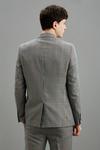 Burton Skinny Fit Multi House Check Suit Jacket thumbnail 6