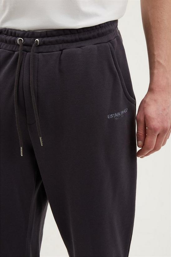 Burton Relaxed Fit Established Joggers 4
