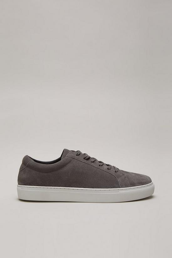 Burton Real Suede Trainers 1