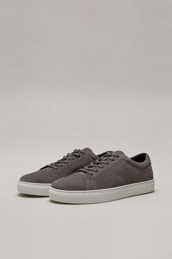 Burton Real Suede Trainers 2