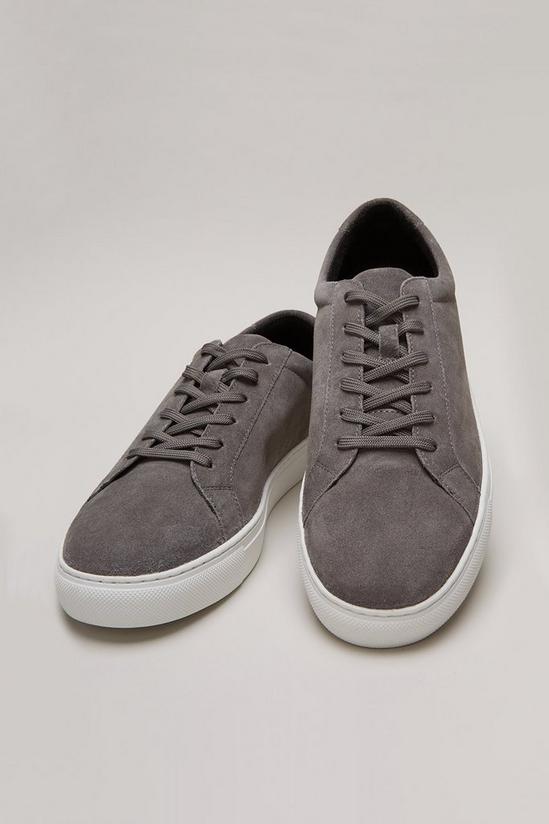 Burton Real Suede Trainers 4