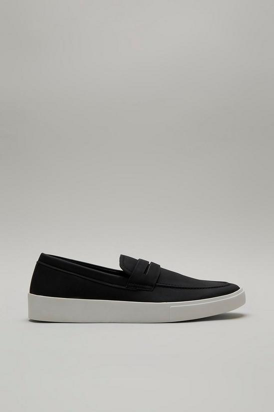 Burton Slip On Shoes With Chunky Sole 1