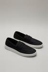 Burton Slip On Shoes With Chunky Sole thumbnail 2