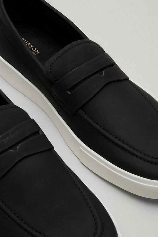 Burton Slip On Shoes With Chunky Sole 3