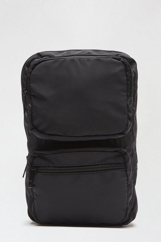 Burton Black Body Bag 1