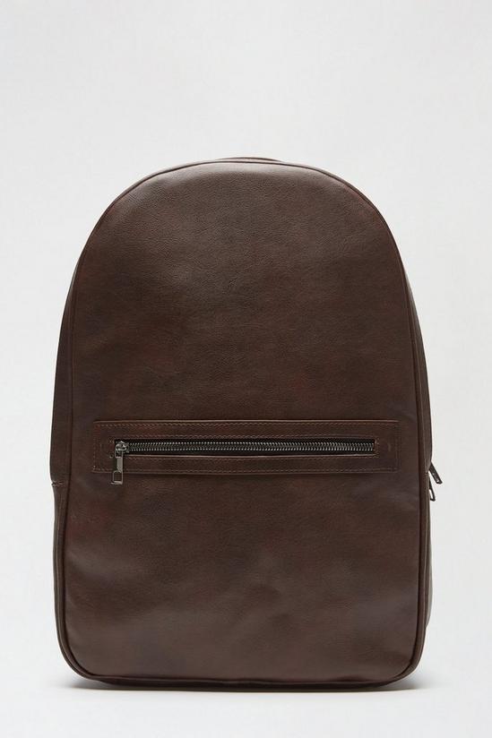 Burton Brown Smart Backpack 1