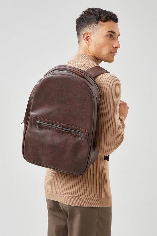 Burton Brown Smart Backpack 2