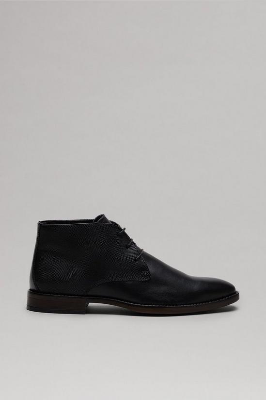Burton Premium Leather Desert Boots 1