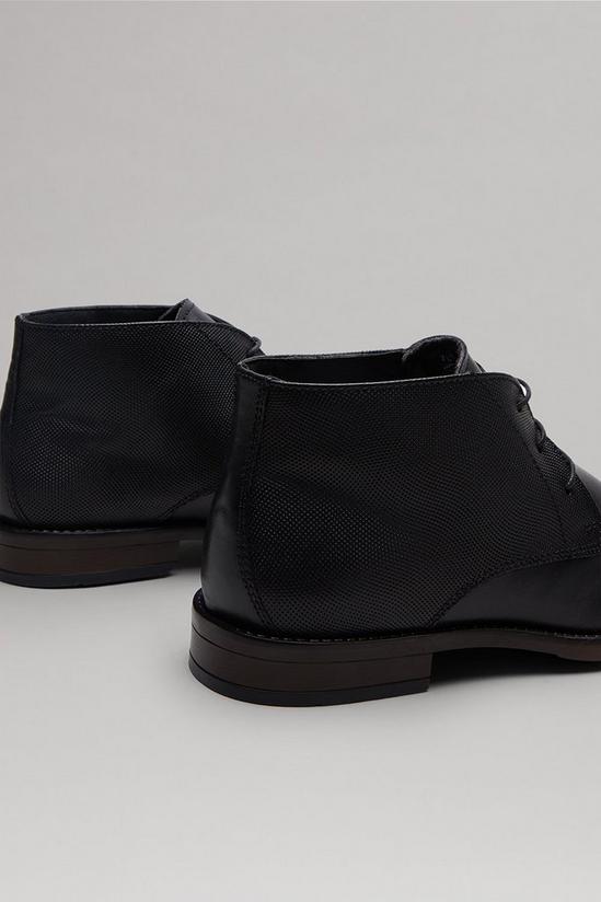 Burton Premium Leather Desert Boots 4
