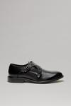 Burton Premium Leather Monk Shoes thumbnail 1