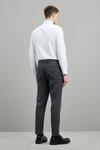 Burton Skinny Fit Grindle Weave Suit Trousers thumbnail 3