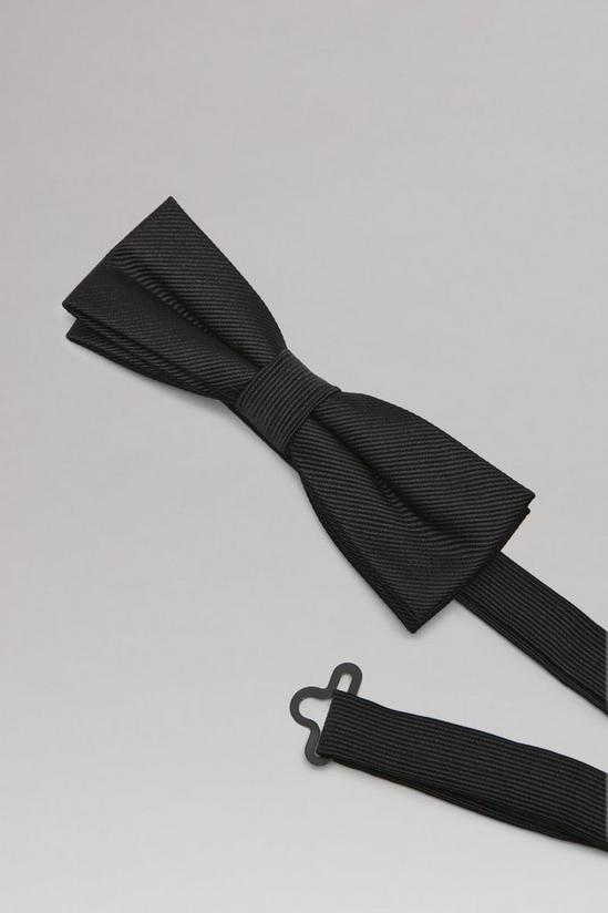 Burton Black Skinny Bow Tie 2