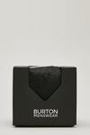 Burton Black Paisley Tie Set And Tie Bar Gift Box thumbnail 1