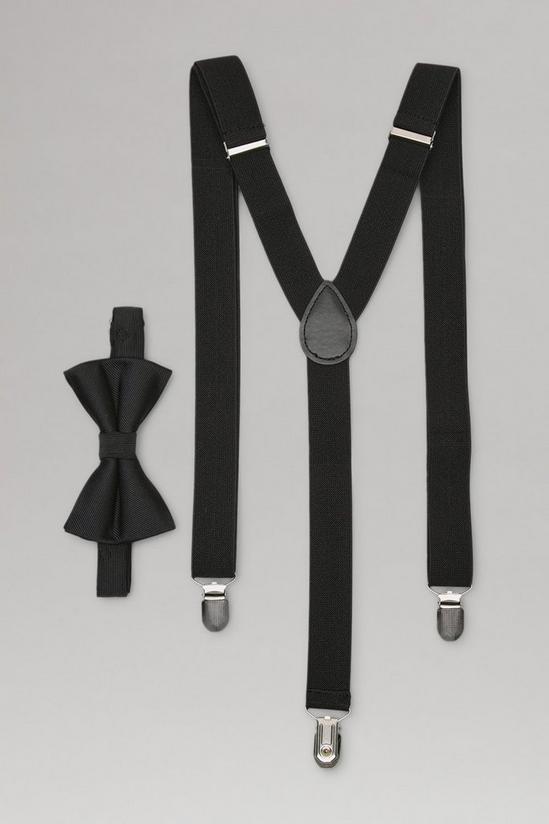 Burton Braces And Bow Tie Gift Set 1
