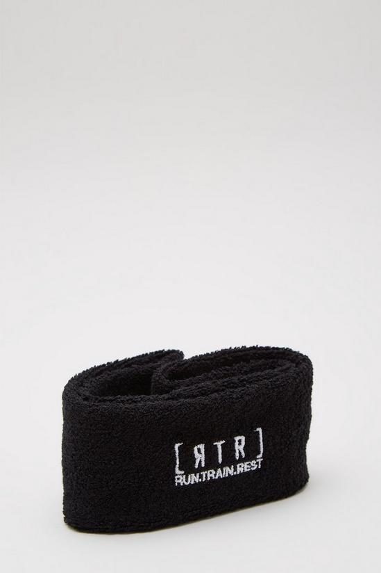 Burton RTR Towel Headbands 2