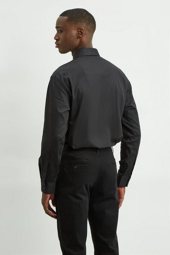 Burton Long Sleeve Patch Pocket Shirt 3