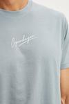 Burton Regular Fit City Print Short Sleeve 2 Pack T-Shirt thumbnail 4
