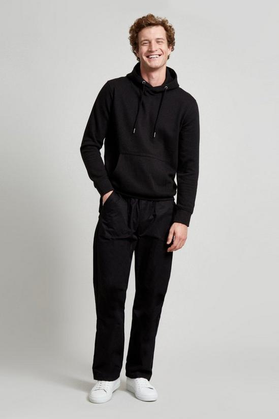 Burton Relaxed Fit Tech Trousers 2
