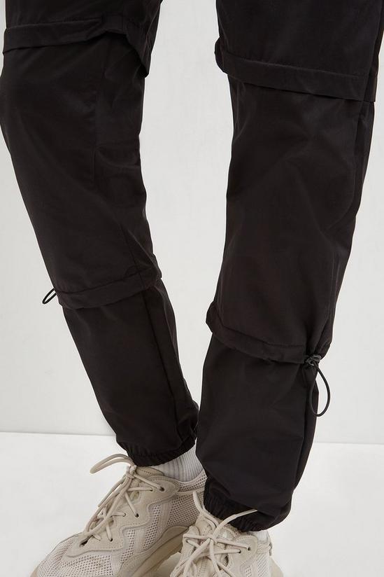 Burton Skinny Fit Tech Trousers 4