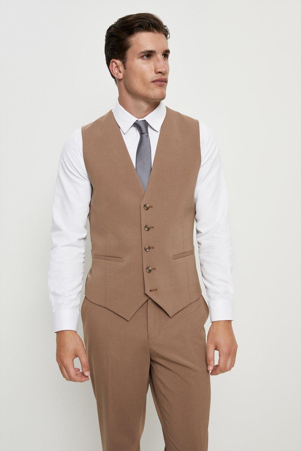 Burtons mens shop waistcoats