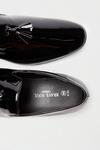 Burton Patent Slip On Shoes With Tassel thumbnail 4
