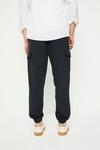 Burton Tapered Fit Zip Jogger Cuffed Trousers thumbnail 3