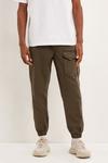 Burton Tapered Fit Pull On Trousers thumbnail 1