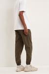 Burton Tapered Fit Pull On Trousers thumbnail 3