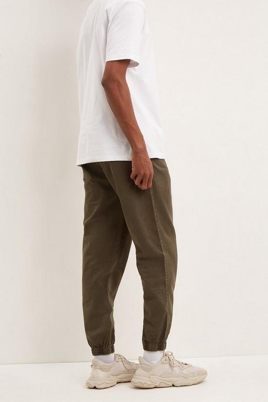 Burton Tapered Fit Pull On Trousers 3