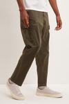 Burton Tapered Fit Cargo Trousers thumbnail 1