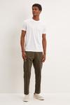 Burton Tapered Fit Cargo Trousers thumbnail 2