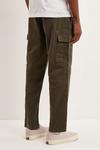 Burton Tapered Fit Cargo Trousers thumbnail 3