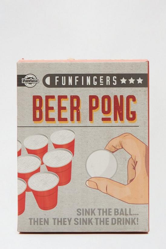 Burton Fun Fingers Beer Pong 1