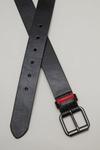Burton Burnished Black With Red Patch On Loop thumbnail 2