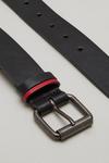 Burton Black Belt With Red Printed Loop thumbnail 3