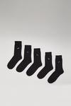 Burton 5 Pack Diy Tools Embroidered Socks thumbnail 1