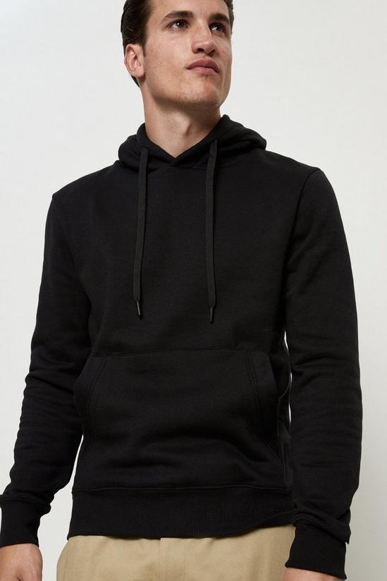 Burton Muscle Fit Pullover Hoodie 1