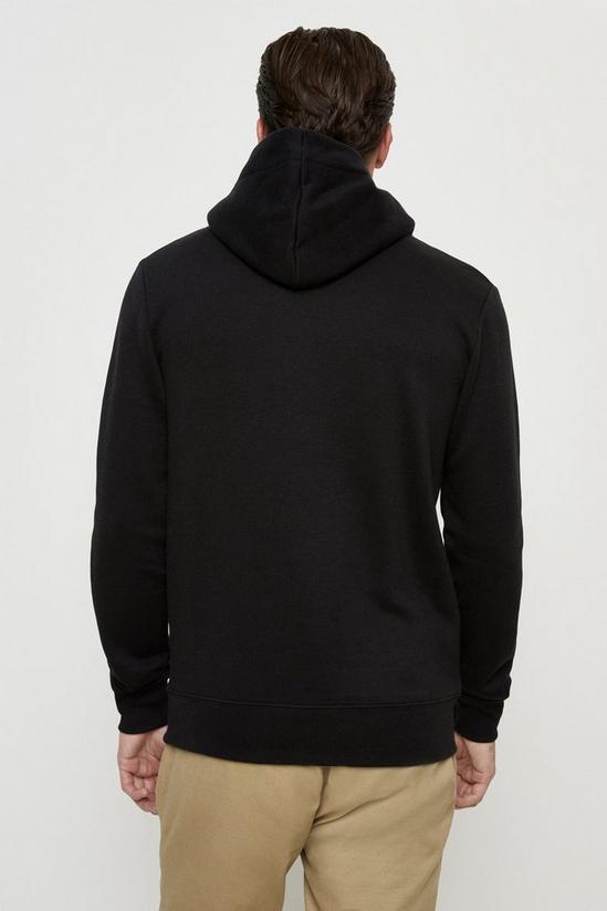Burton Muscle Fit Pullover Hoodie 3