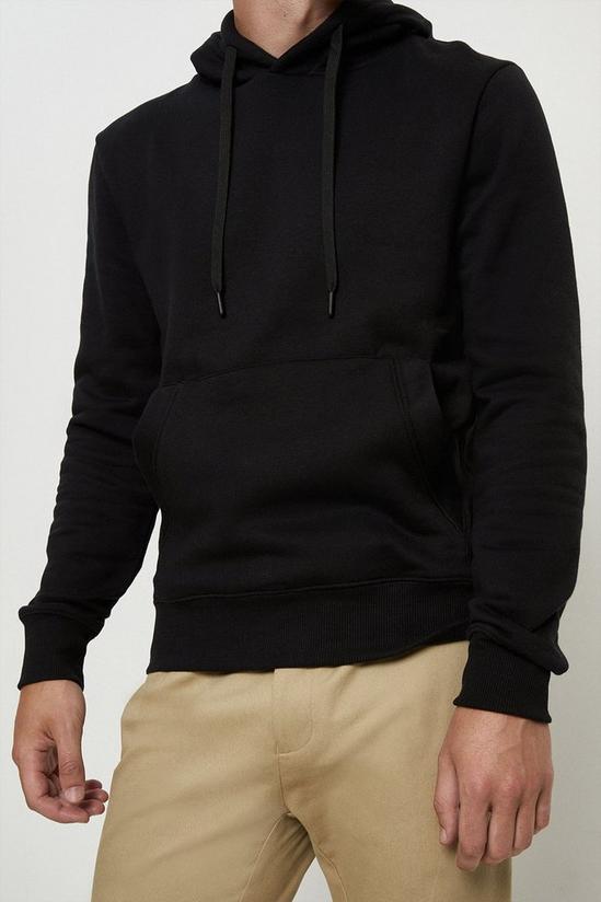 Burton Muscle Fit Pullover Hoodie 4