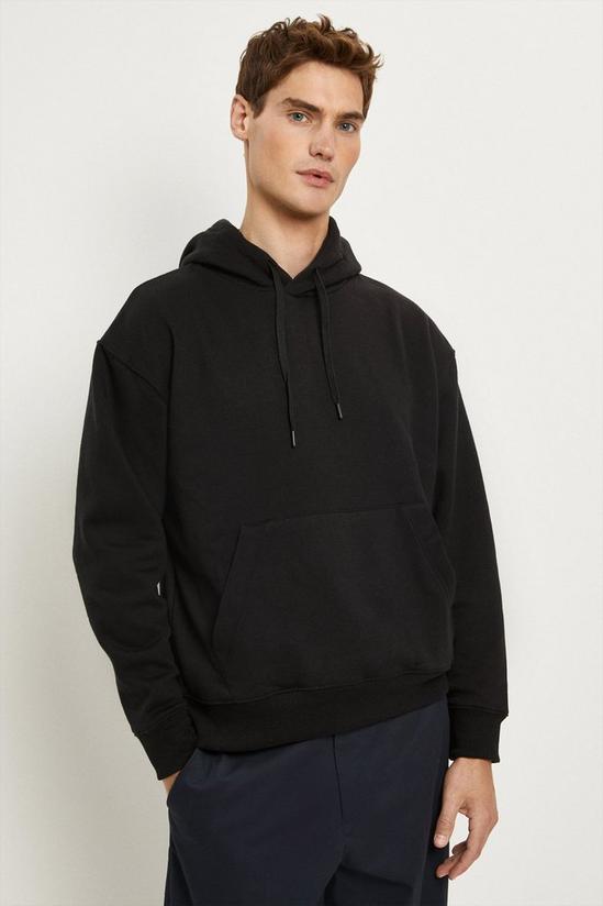 Burton Relaxed Fit Pullover Hoodie 1