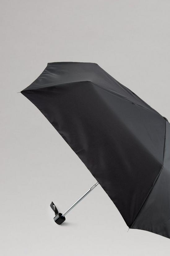 Burton Incognito 3 Black Umbrella 2
