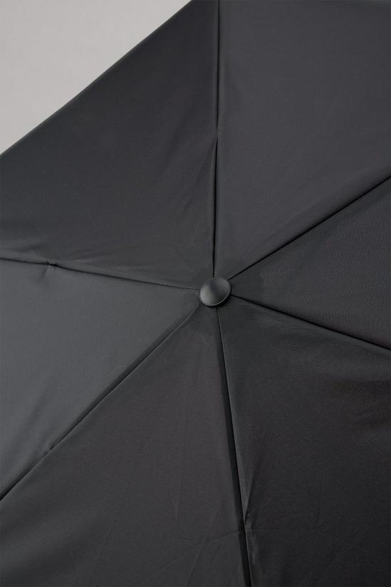 Burton Incognito 3 Black Umbrella 3