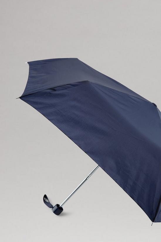 Burton Incognito 3 Navy Umbrella 2