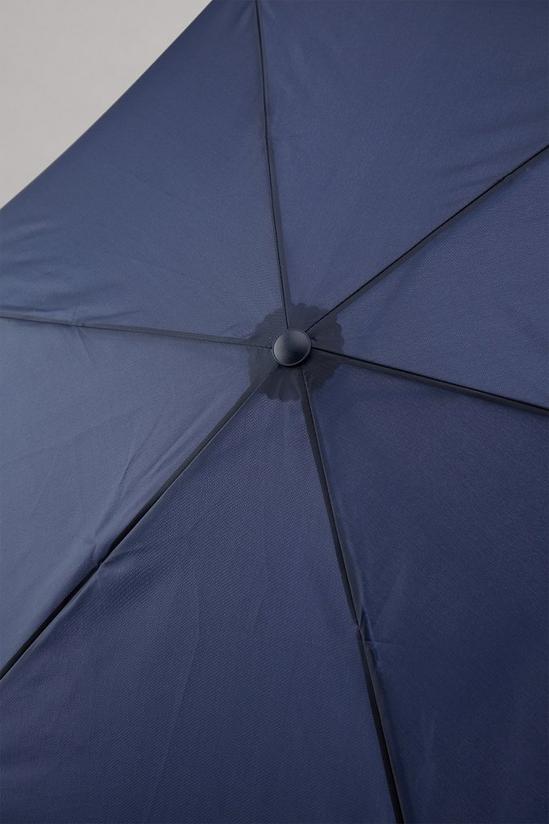 Burton Incognito 3 Navy Umbrella 3
