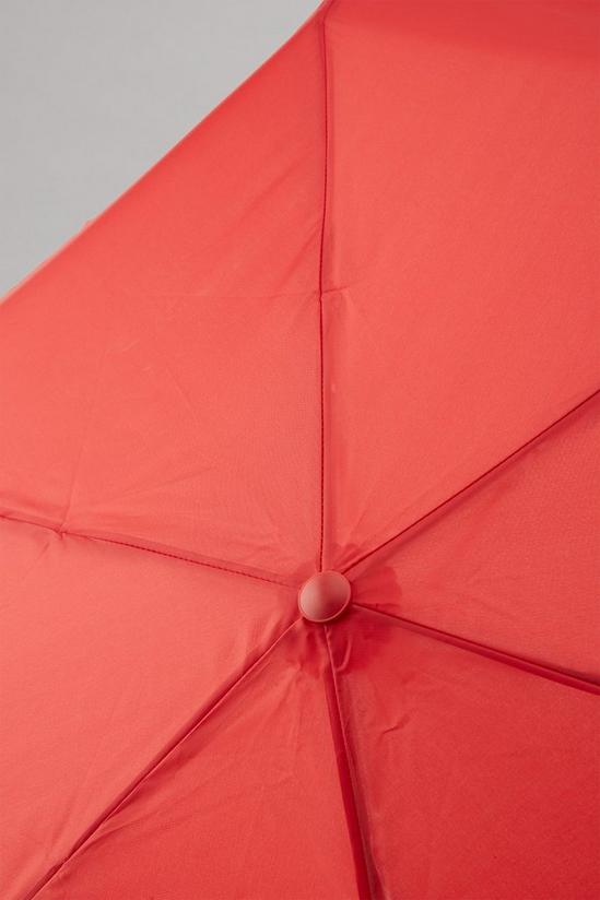 Burton Incognito 3 Red Umbrella 3