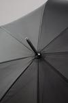 Burton Incognito 32 Gents Black Walking Length Umbrella thumbnail 3