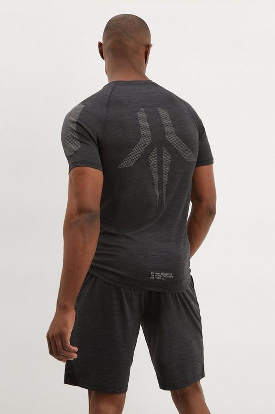 Burton RTR Muscle Fit Contour T-Shirt 3