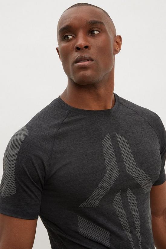 Burton RTR Muscle Fit Contour T-Shirt 4